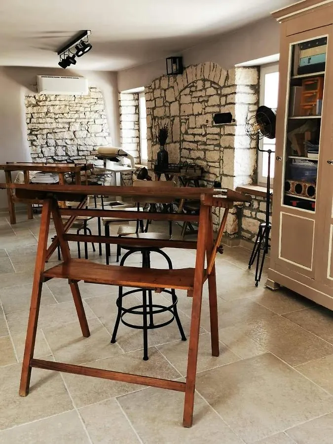 Gasthuis Casa Della Grofica Hotel Kringa Kroatië